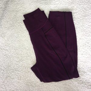 Lululemon extreme high waist legging